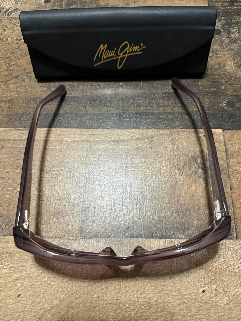Maui Jim ‘Lilikoi’ Polarized Sunglasses